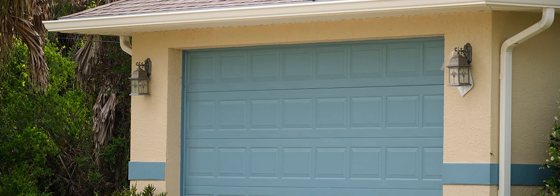 Clopay Insulated Garage Door Service Repair in South Miami Heights, Florida