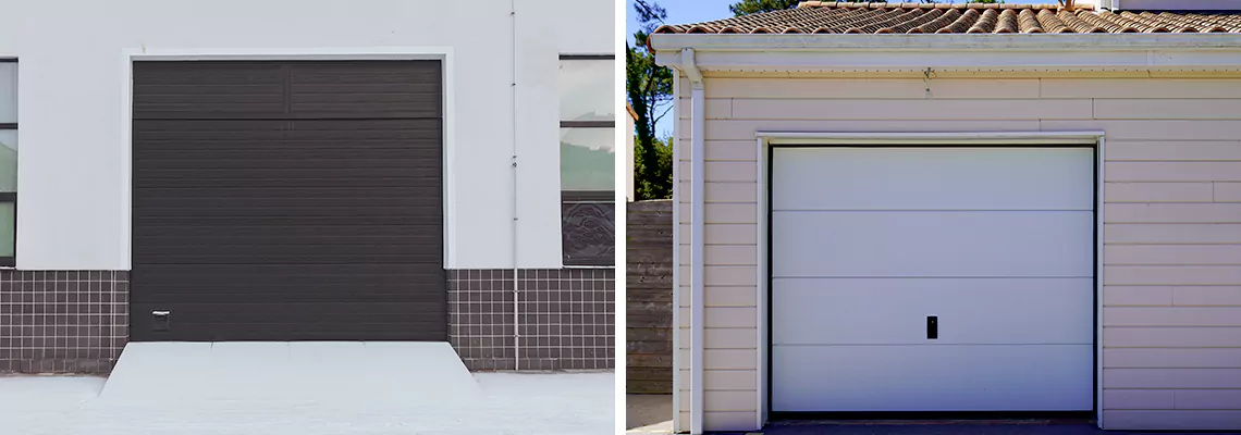 Clopay Aluminum Garage Door Service Repair in South Miami Heights, Florida