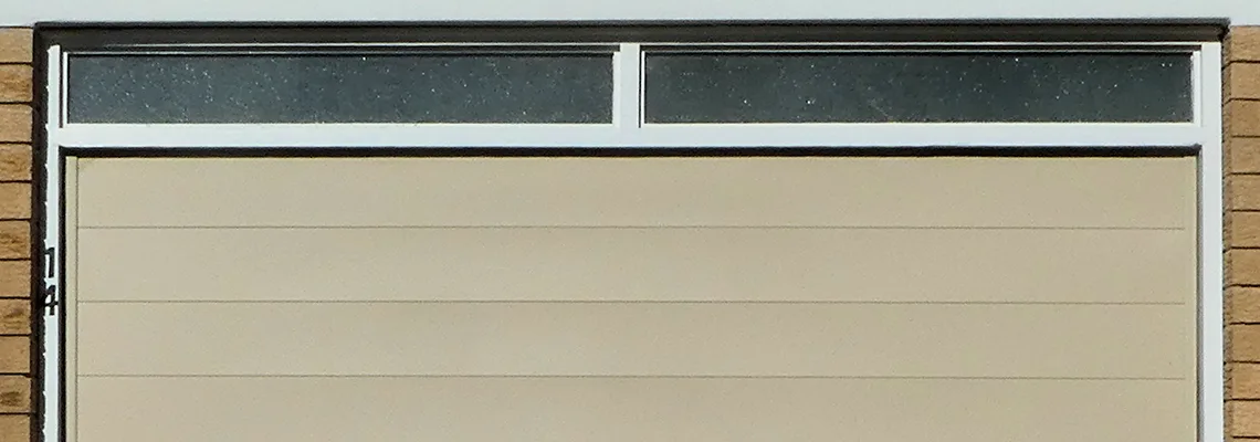 Side-Hinged Garage Door Frame Repair in South Miami Heights, FL