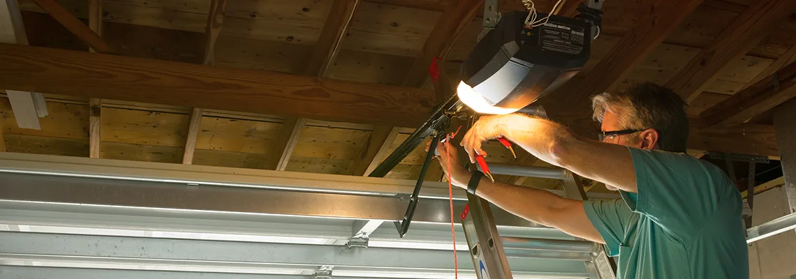 Garage Door Panel Troubleshooting in South Miami Heights, Florida
