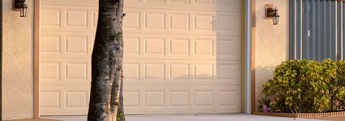 Gliderol Up and Over Hinged Door in South Miami Heights, FL