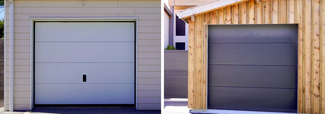 Sectional Garage Doors Replacement in South Miami Heights, Florida