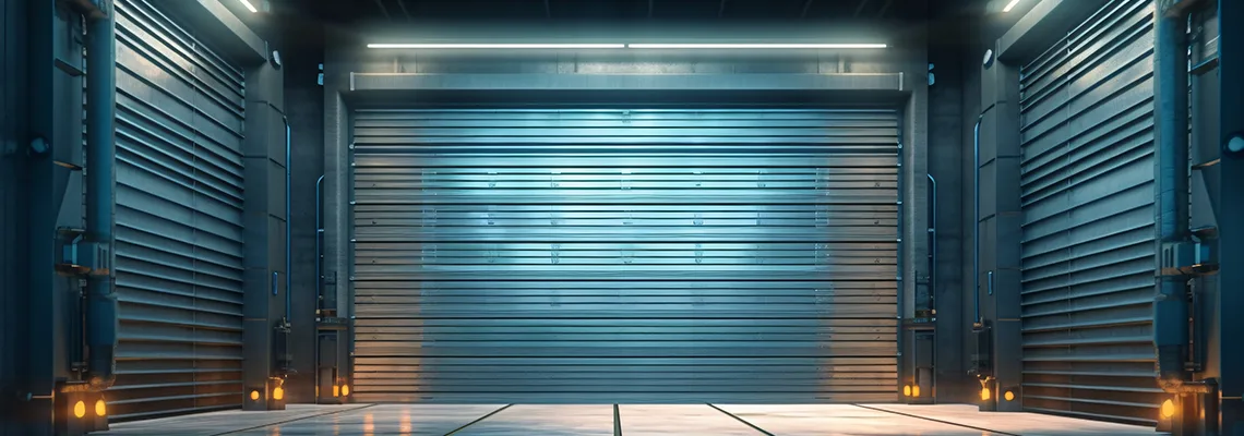 Iron Garage Door Repair Help in South Miami Heights, FL