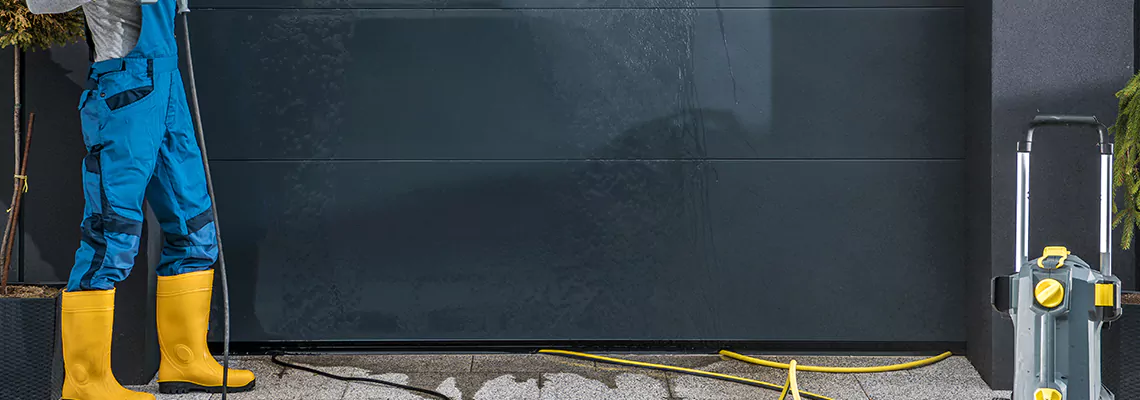 Garage Door Spring Replacement Man in South Miami Heights, FL