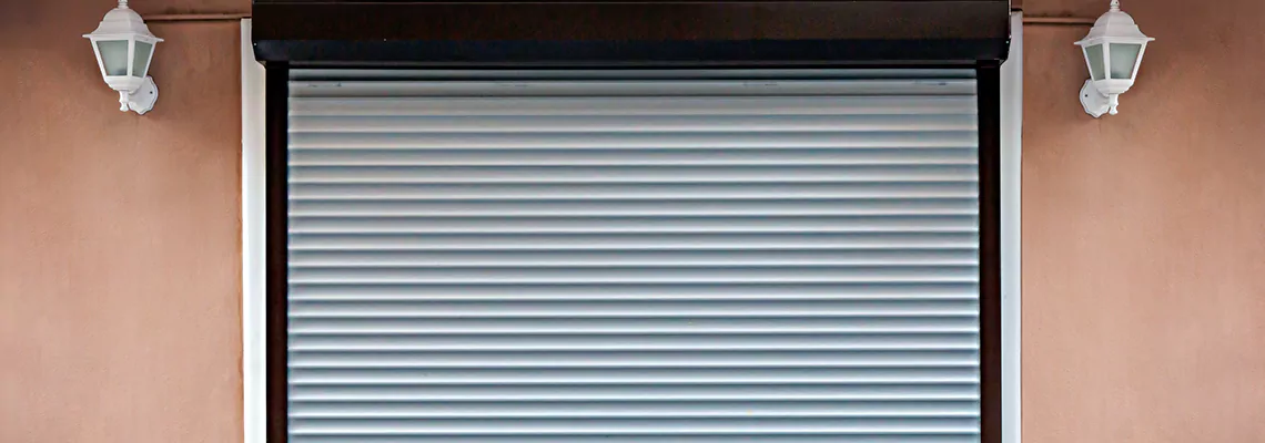 Commercial Rolling Steel Door in South Miami Heights, FL