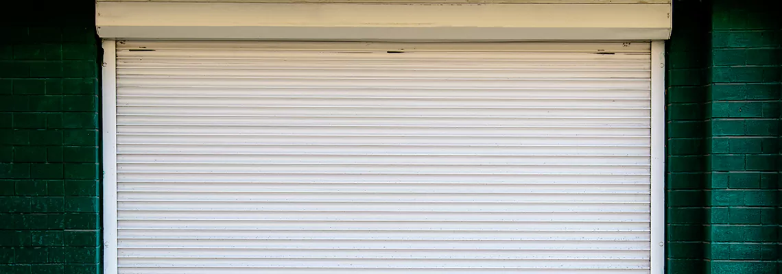 Rolling Steel Door Replacement in South Miami Heights, Florida