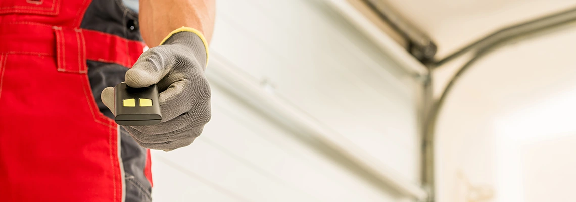 Custom Garage Doors Opener Repair and Installation in South Miami Heights, Florida