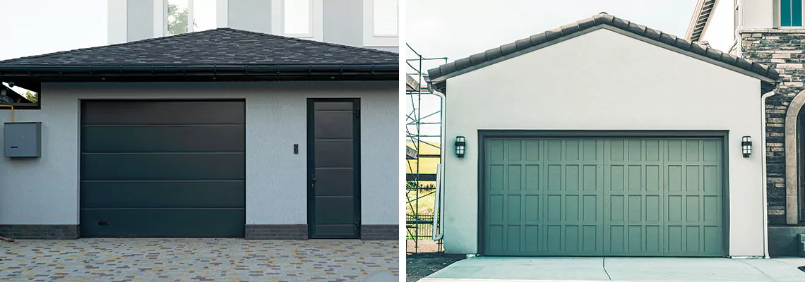 Custom Garage Doors Maintenance in South Miami Heights, Florida