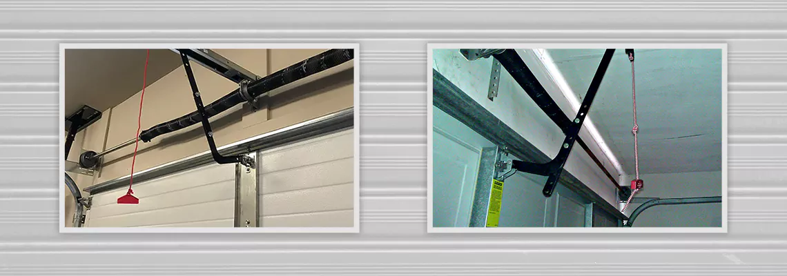 Garage Door Emergency Release Troubleshooting in South Miami Heights, FL