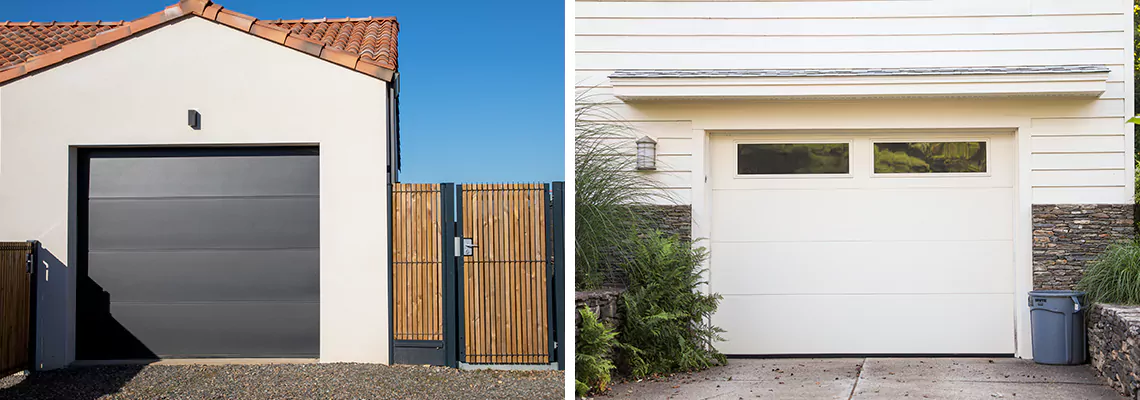 Handyman To Fix Sectional Garage Doors in South Miami Heights, Florida