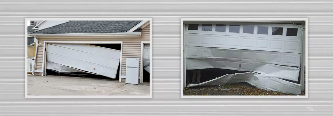 Repair Damaged Commercial Garage Doors in South Miami Heights, Florida