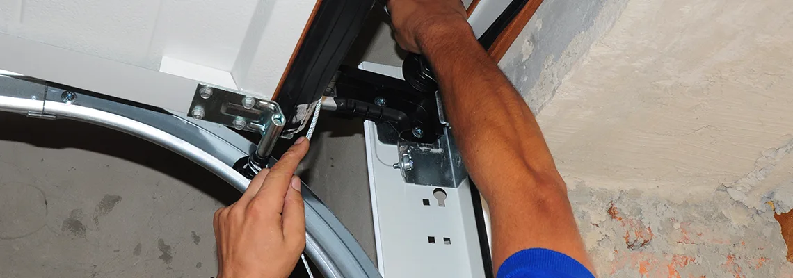Garage Door Won't Open With Wall Switch in South Miami Heights, FL