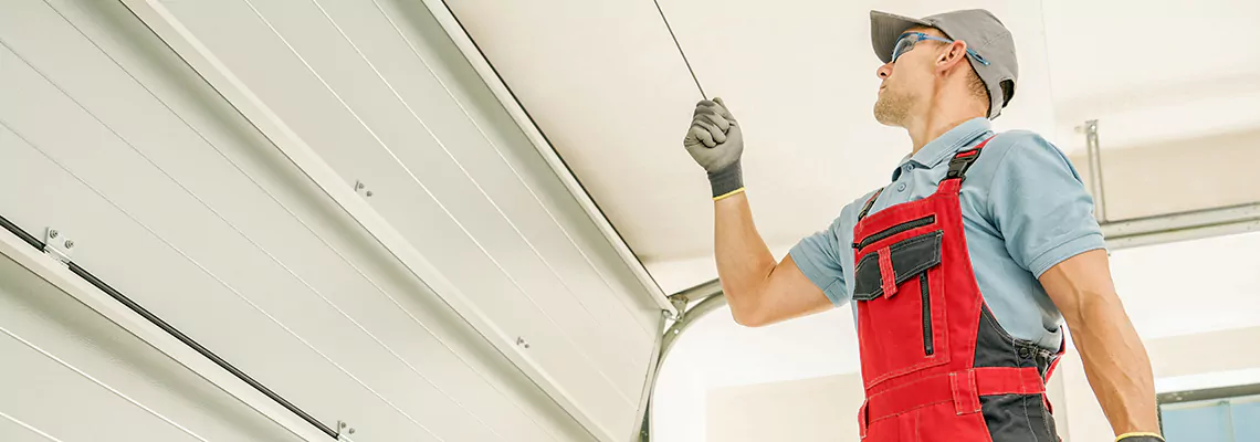 Overhead Carriage House Doors Installation in South Miami Heights, FL