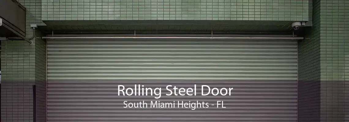 Rolling Steel Door South Miami Heights - FL