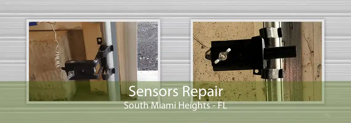 Sensors Repair South Miami Heights - FL