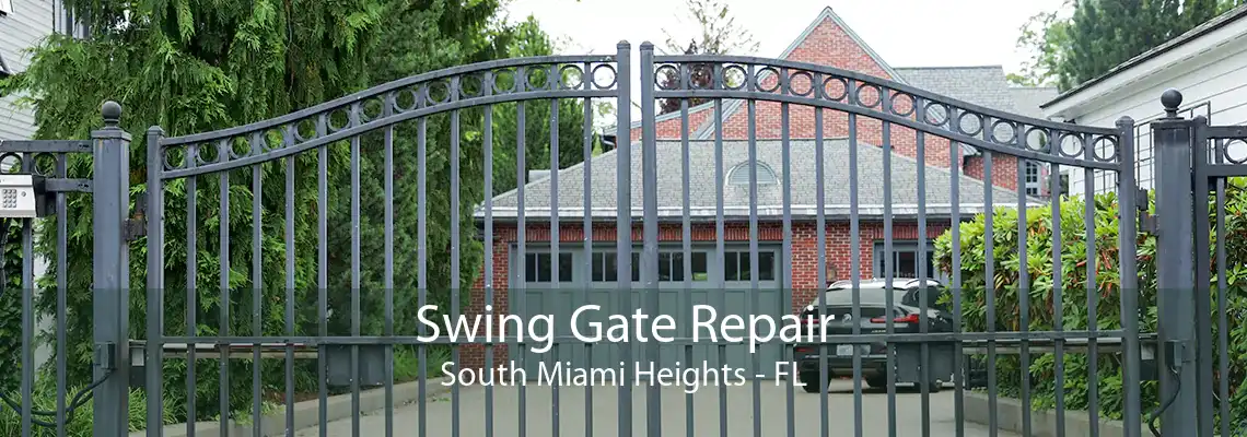 Swing Gate Repair South Miami Heights - FL