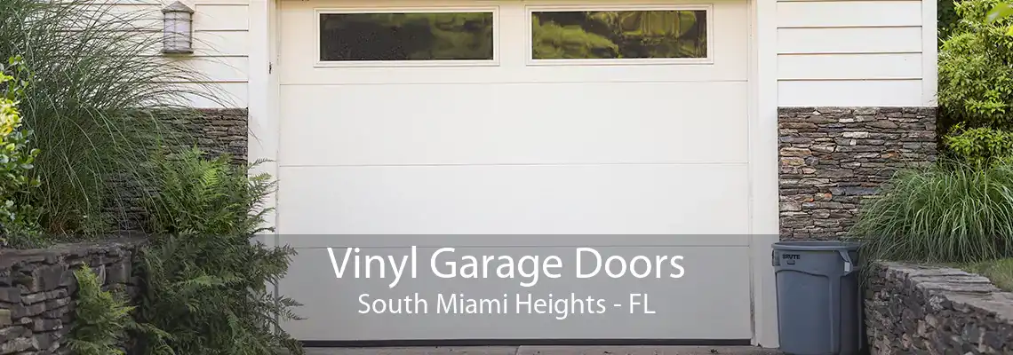 Vinyl Garage Doors South Miami Heights - FL